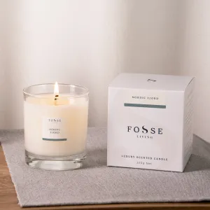 Nordic Fjord Scented Candle