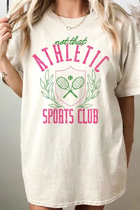 Not that Athletic Sports Club