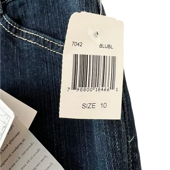 Not Your Daughter’s Jeans. (NYDJ)  Capri Length. Tummy Tuck. High Rise. NEW!
