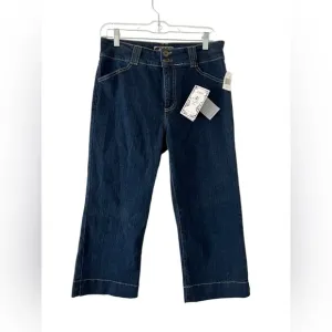 Not Your Daughter’s Jeans. (NYDJ)  Capri Length. Tummy Tuck. High Rise. NEW!