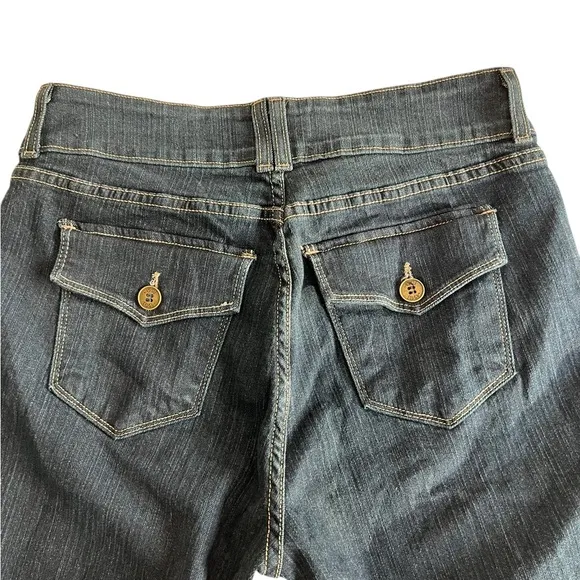 Not Your Daughter’s Jeans. (NYDJ)  Capri Length. Tummy Tuck. High Rise. NEW!