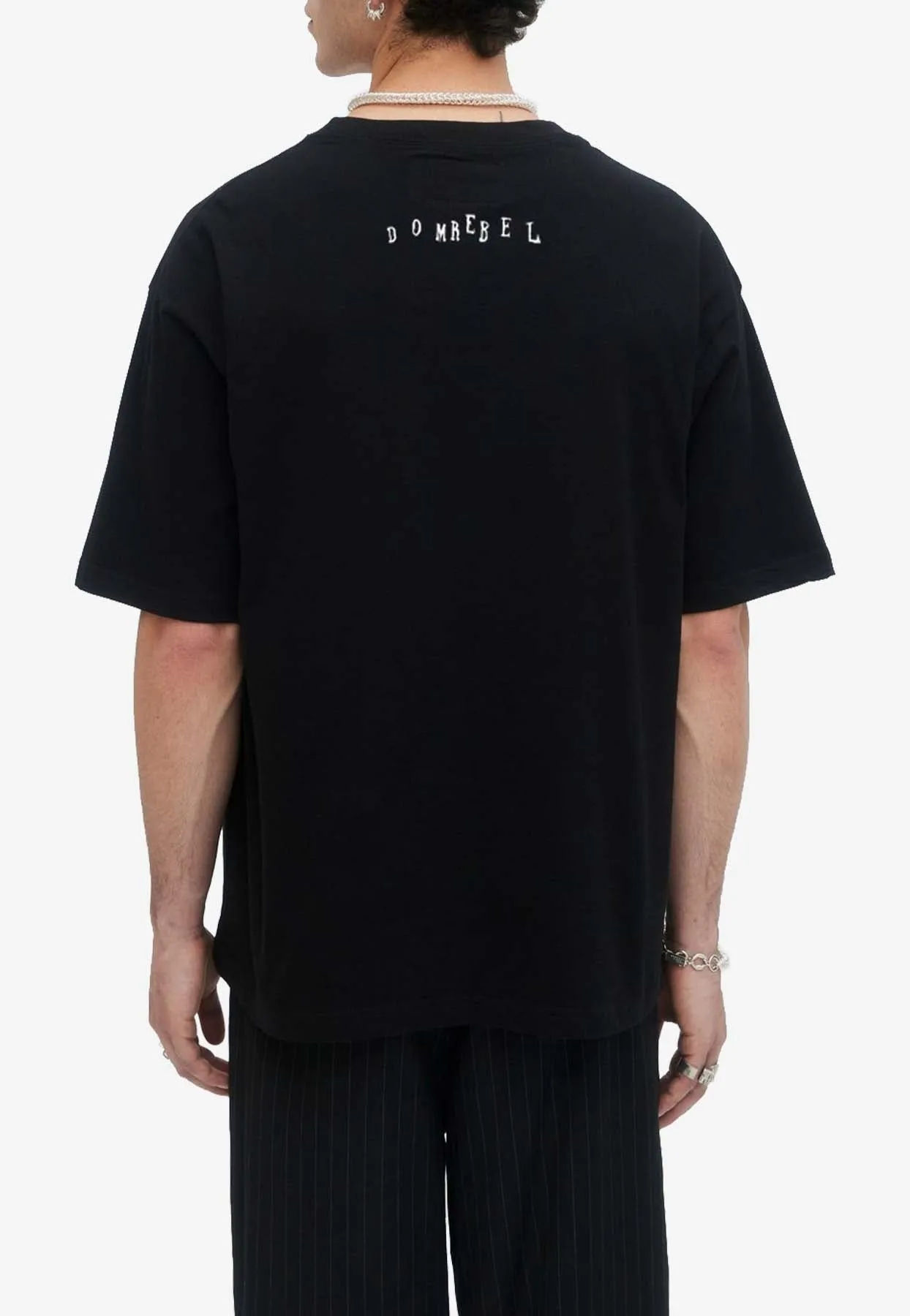 NY Bear Print T-shirt