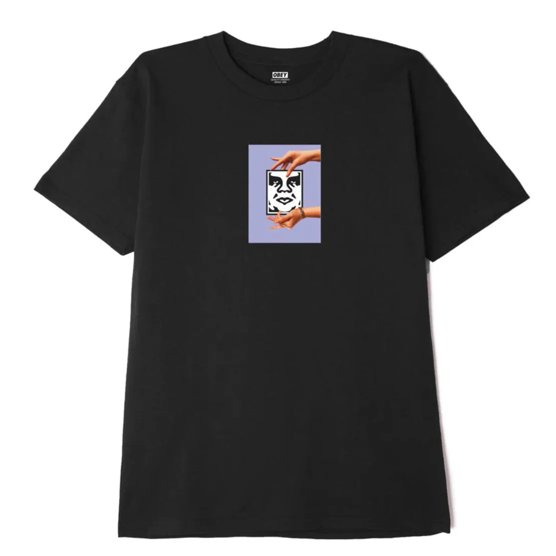 Obey chainy T-shirt