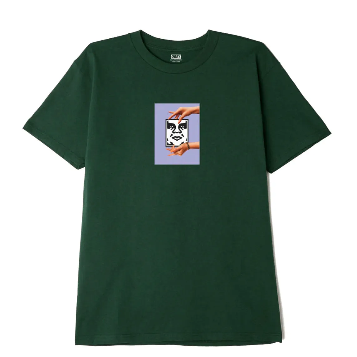 Obey chainy T-shirt
