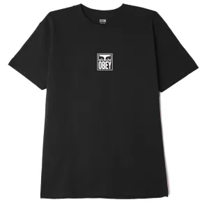 OBEY EYES ICON 3 HEAVYWEIGHT T-SHIRT