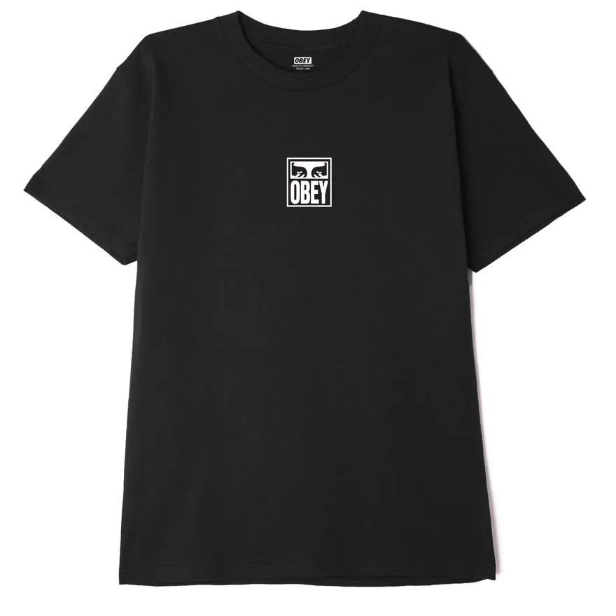 OBEY EYES ICON 3 HEAVYWEIGHT T-SHIRT