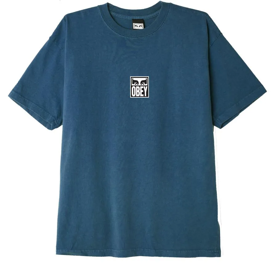 OBEY EYES ICON 3 HEAVYWEIGHT T-SHIRT