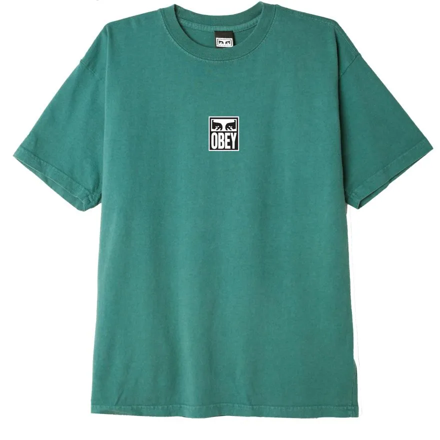 OBEY EYES ICON 3 HEAVYWEIGHT T-SHIRT