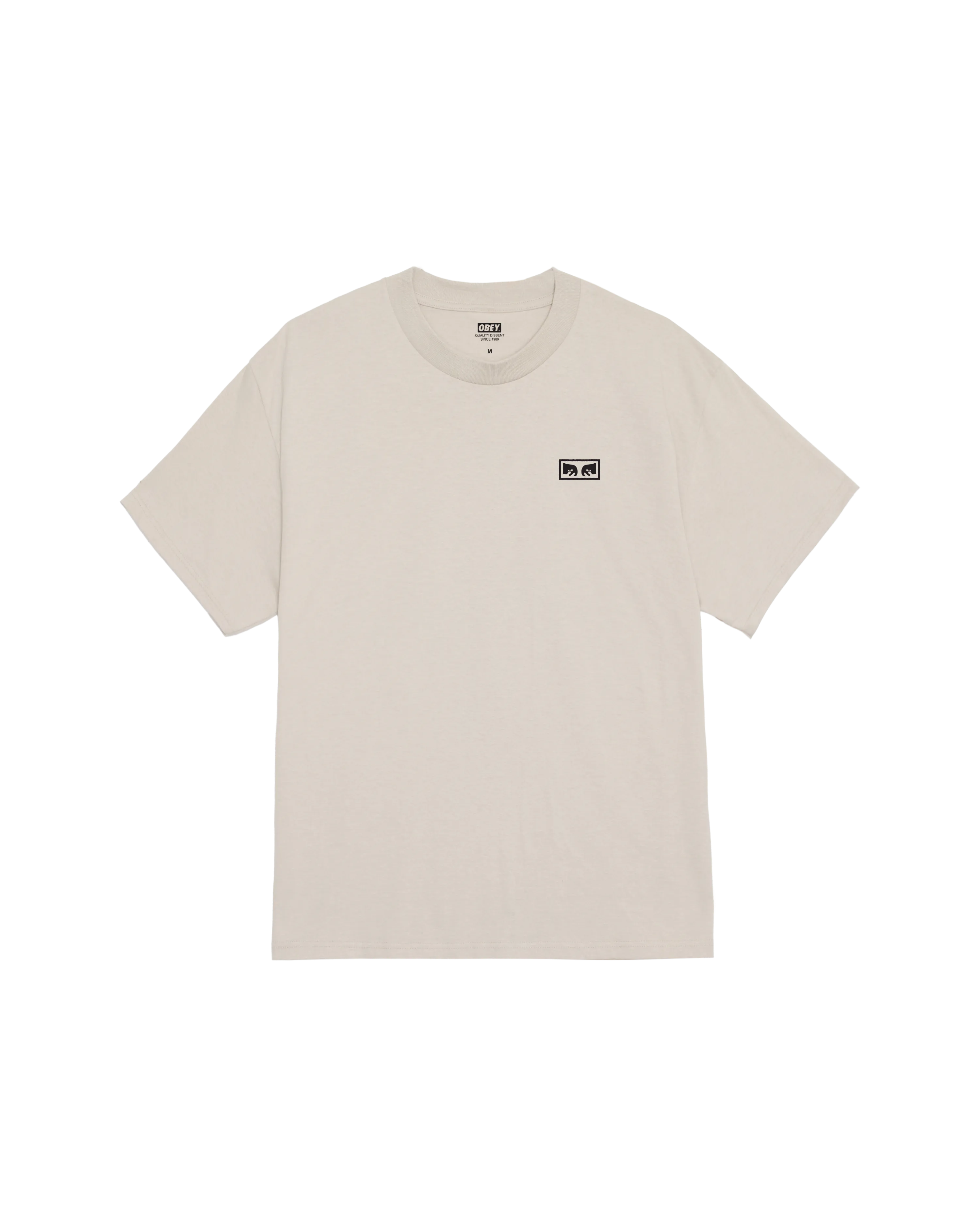 OBEY EYES III CLASSIC T-SHIRT