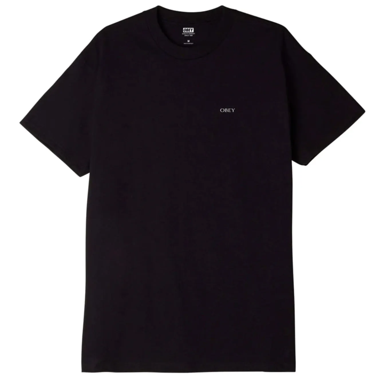 Obey oga fine art classic t-tshirt
