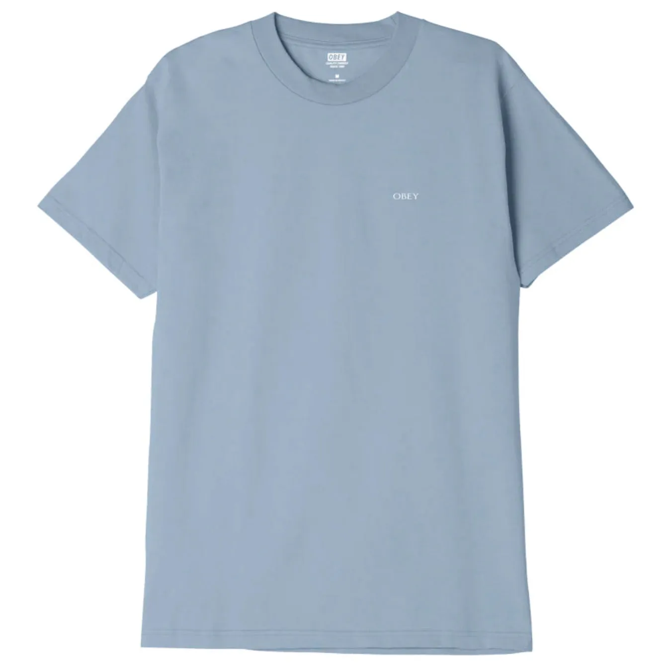 Obey oga fine art classic t-tshirt