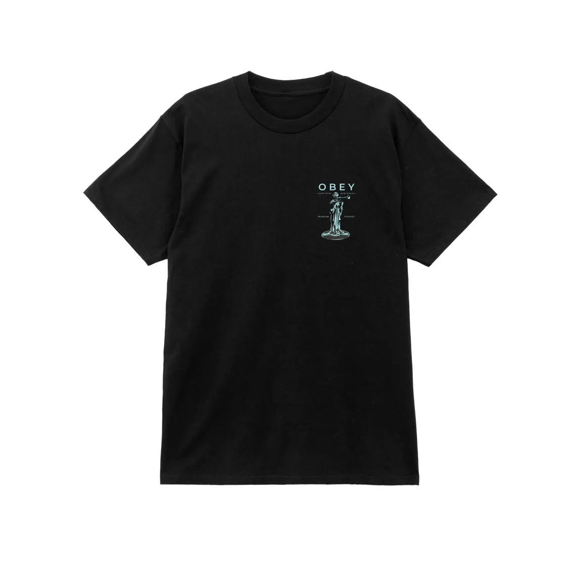 Obey premium sounds Classic tee