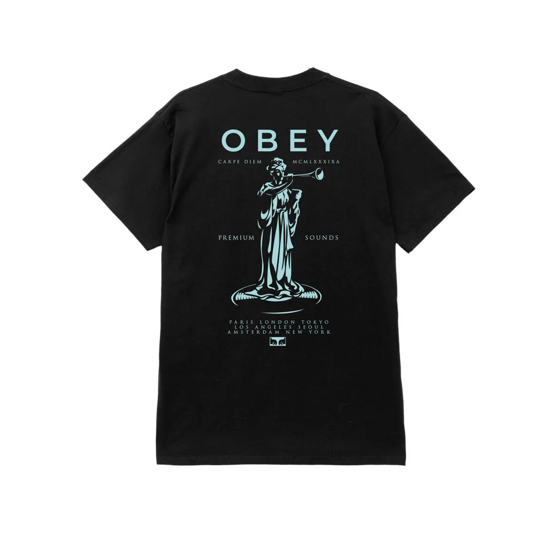 Obey premium sounds Classic tee