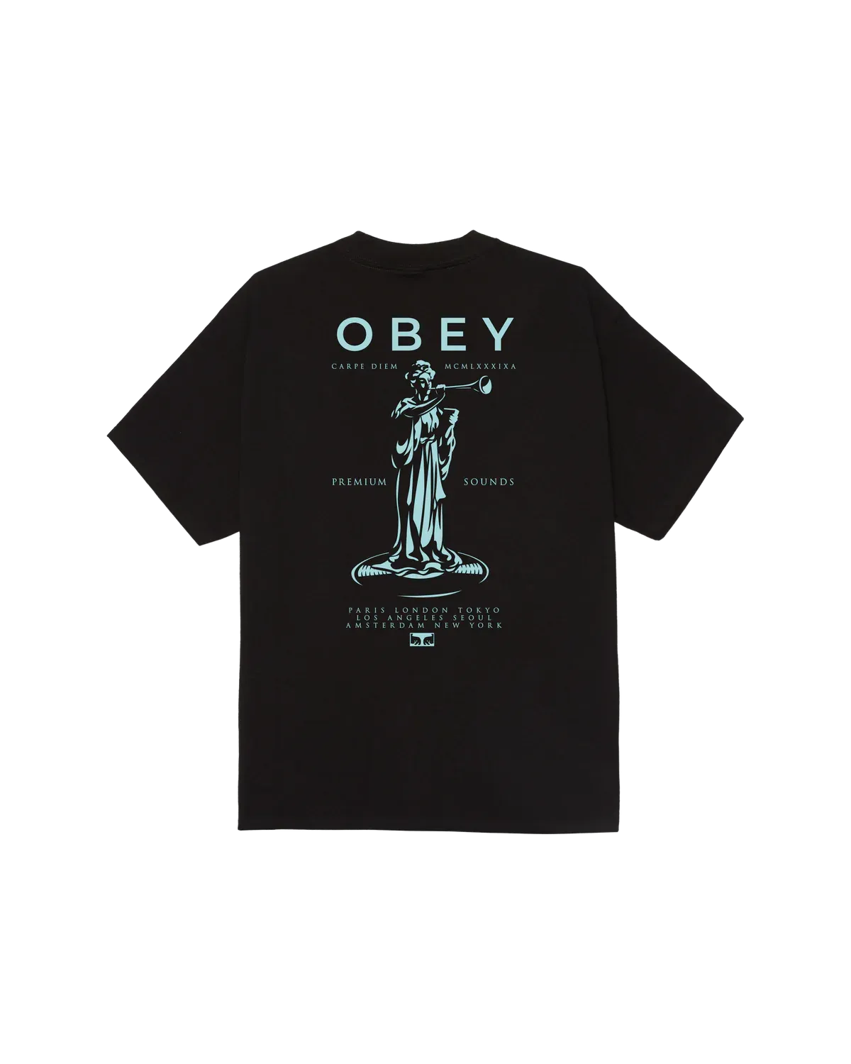 Obey Premium Sounds Tee