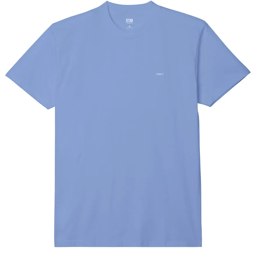 Obey ripped icon tee