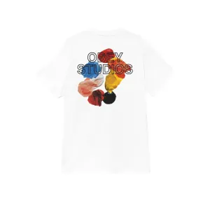 Obey studios palette Classic tee