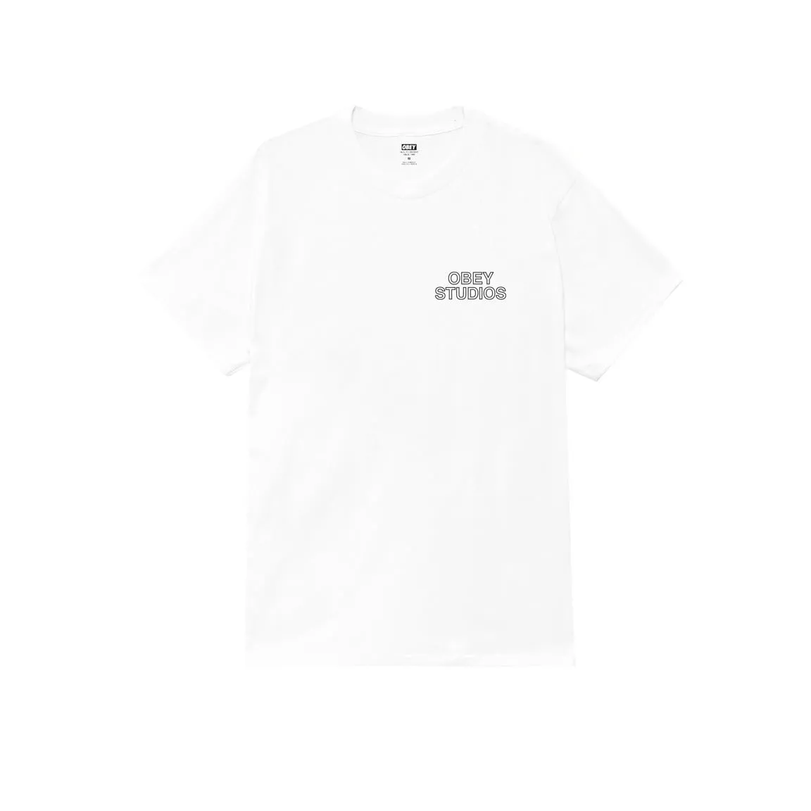 Obey studios palette Classic tee