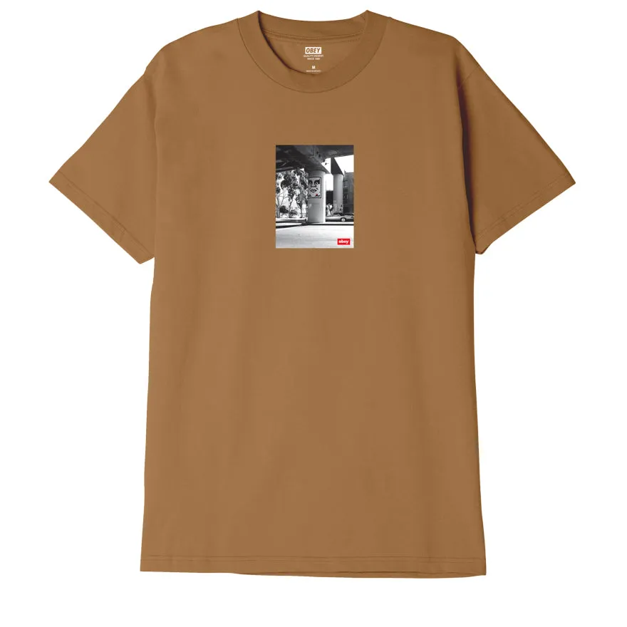 Obey urban renewal T-shirt