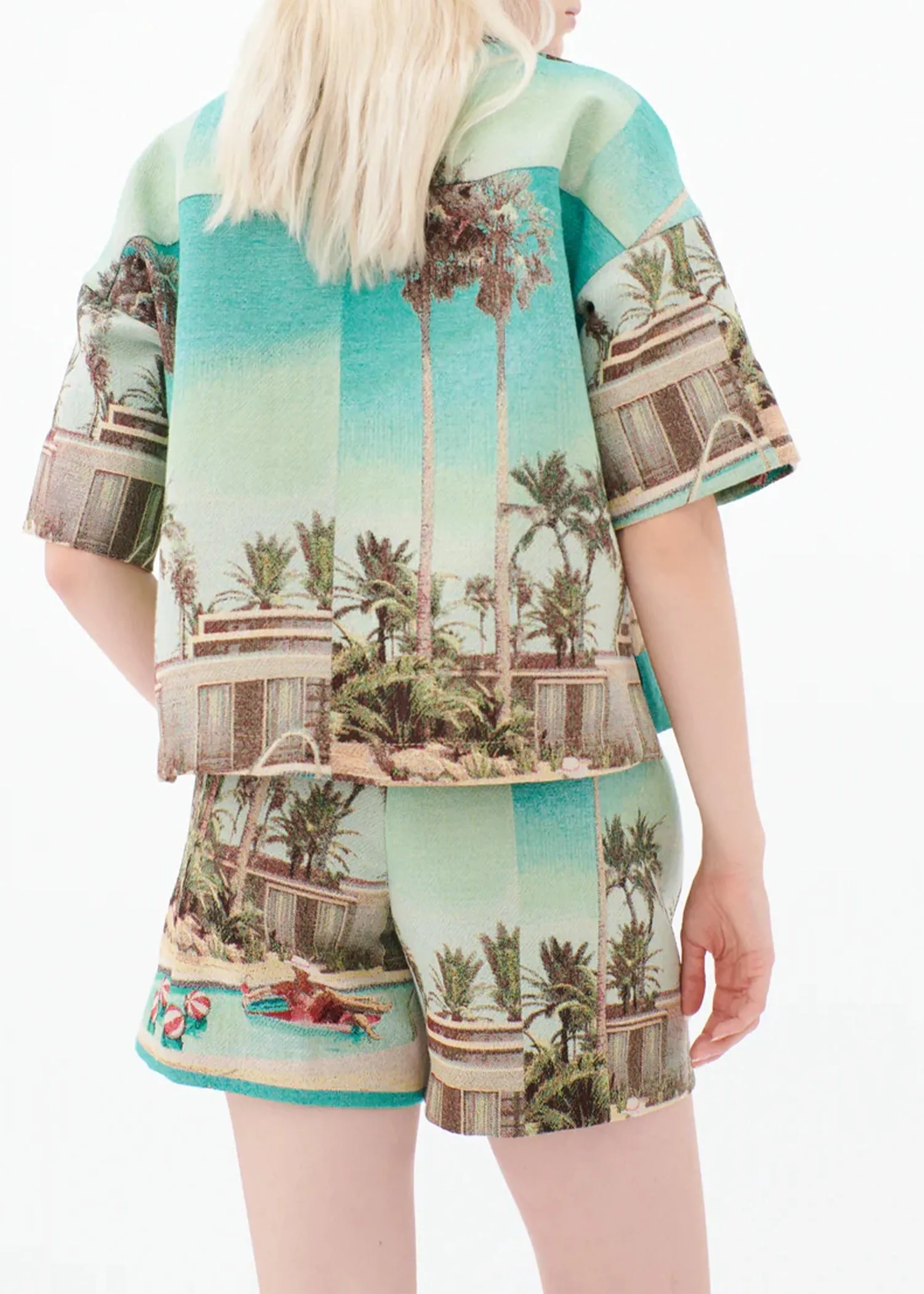 Odeeh Shirt 9454