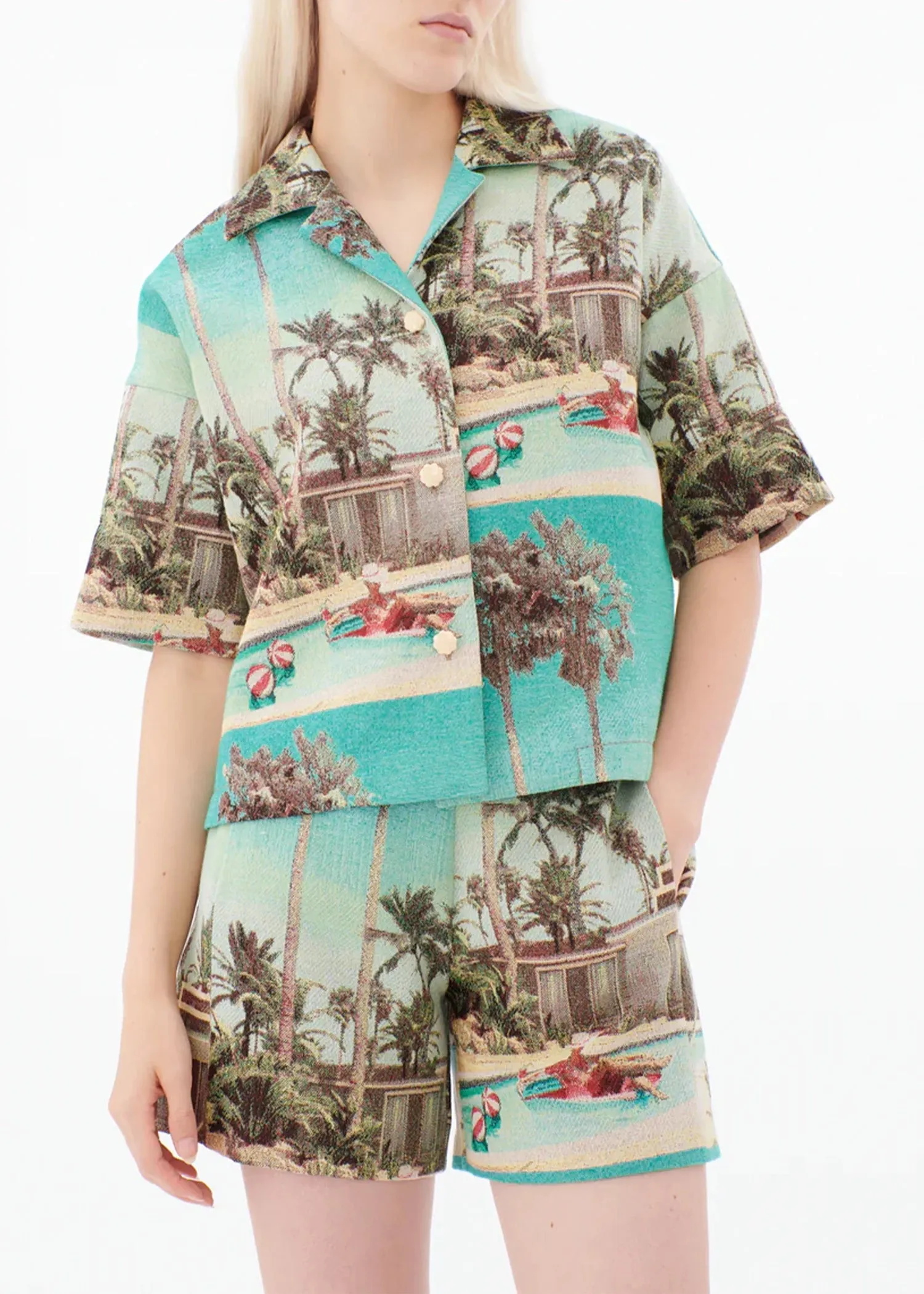 Odeeh Shirt 9454