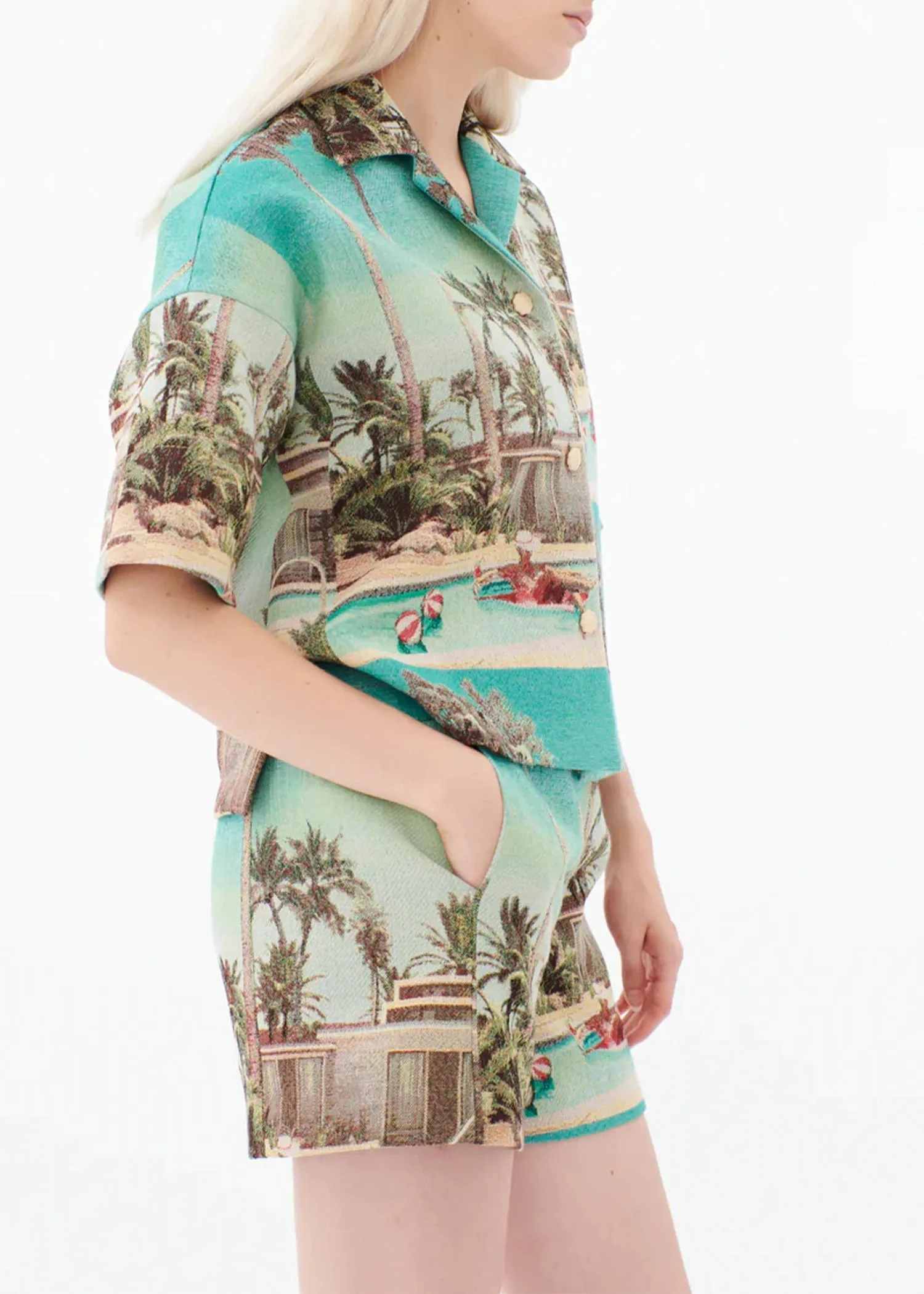 Odeeh Shirt 9454