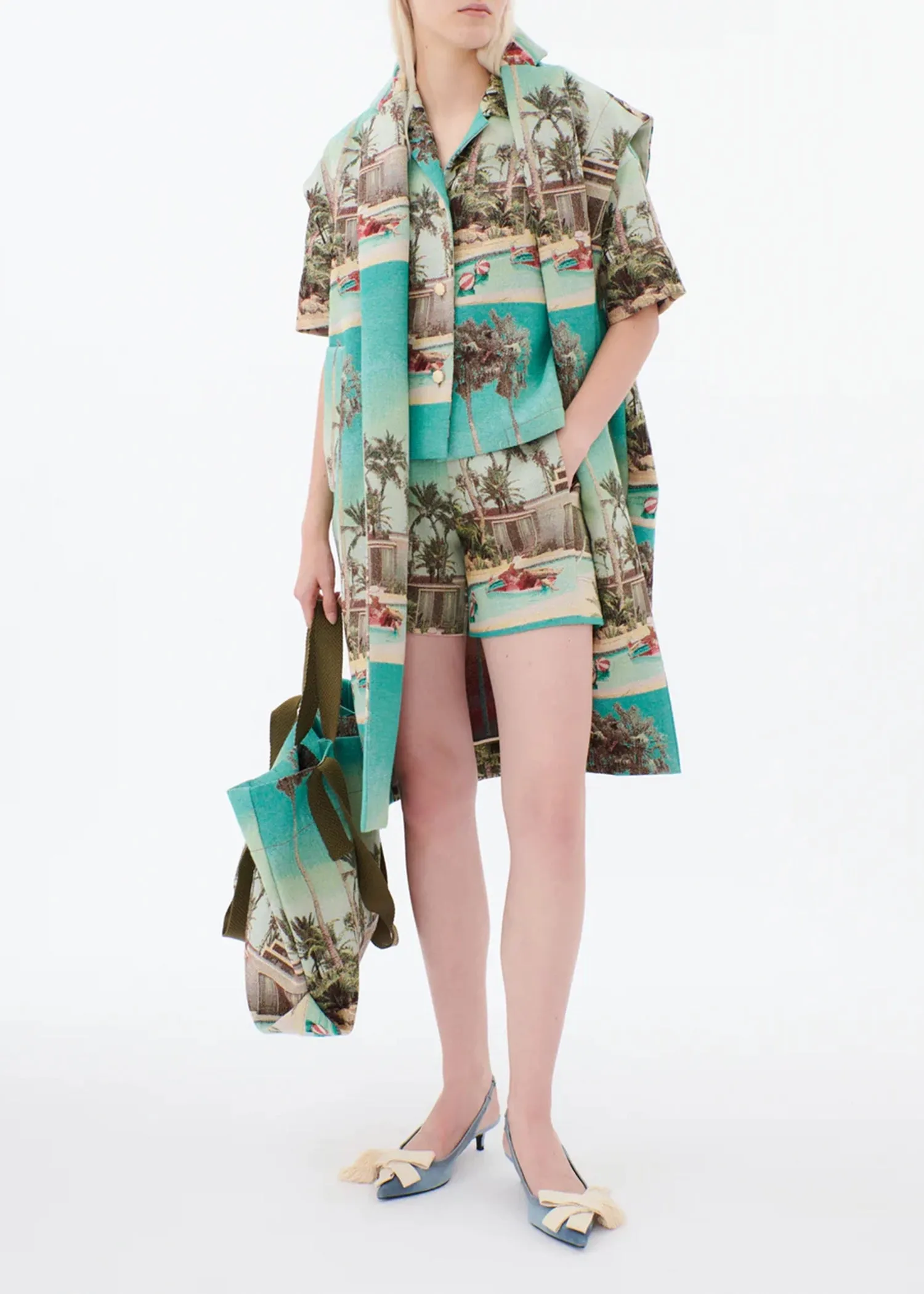 Odeeh Shirt 9454