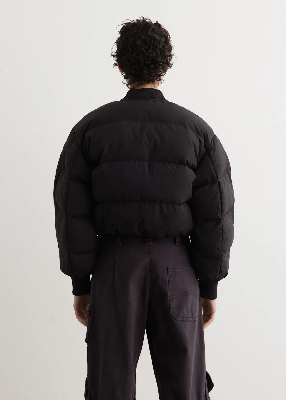 Odeya Tech Puffa Jacket