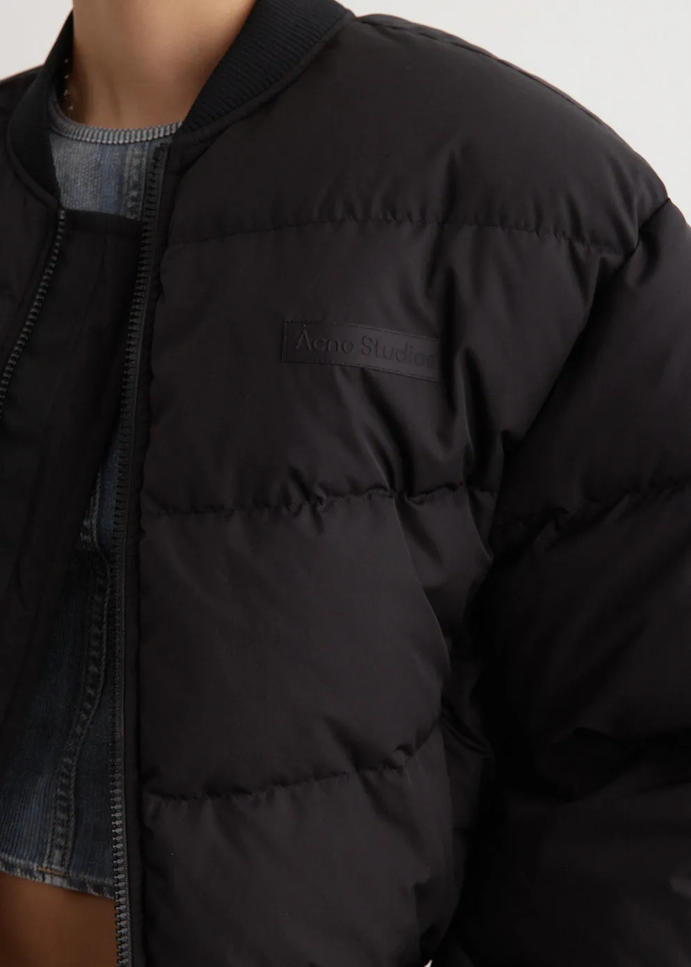 Odeya Tech Puffa Jacket