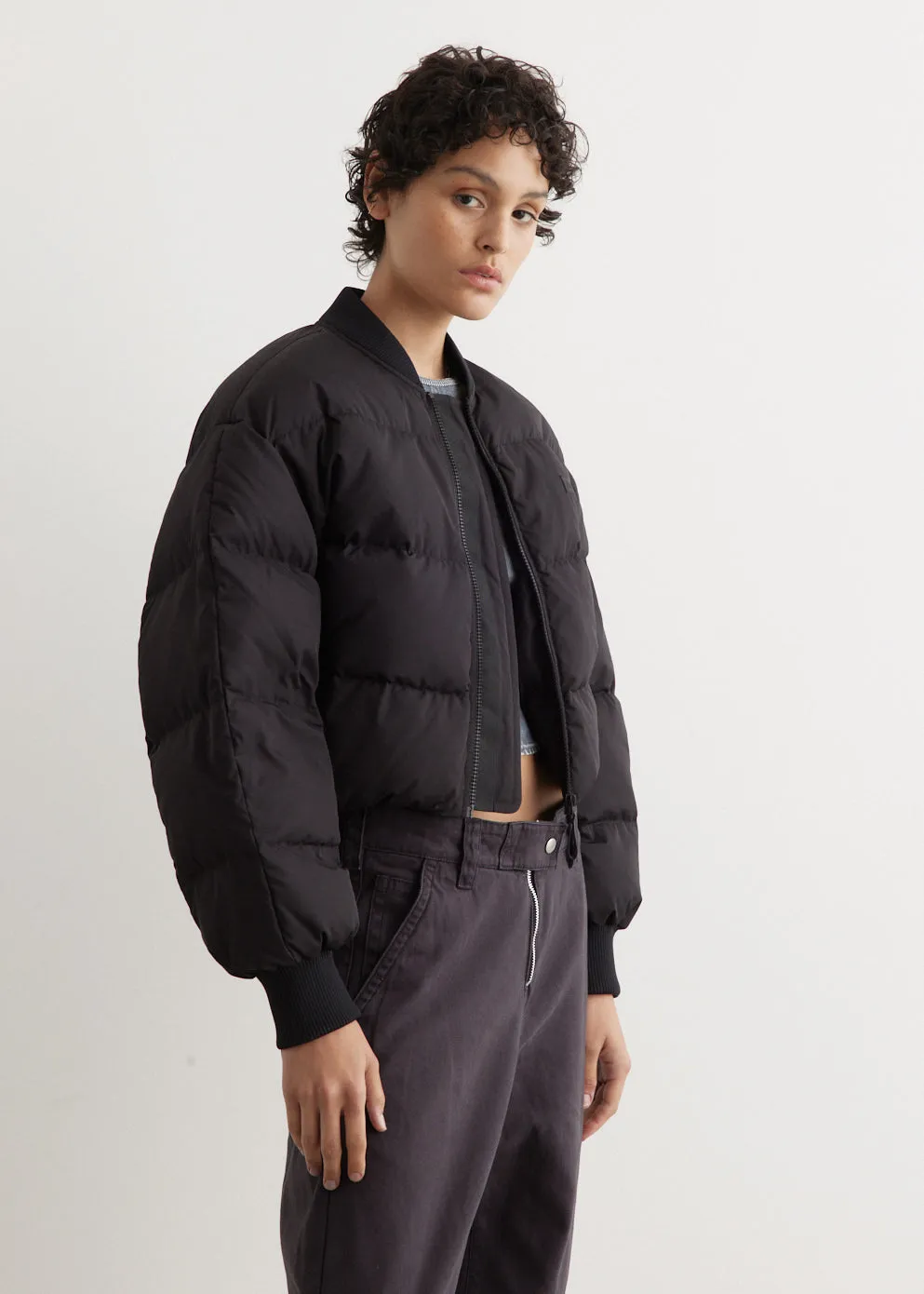 Odeya Tech Puffa Jacket