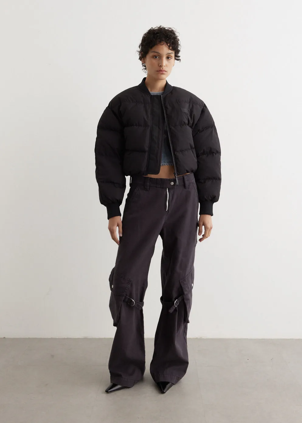 Odeya Tech Puffa Jacket