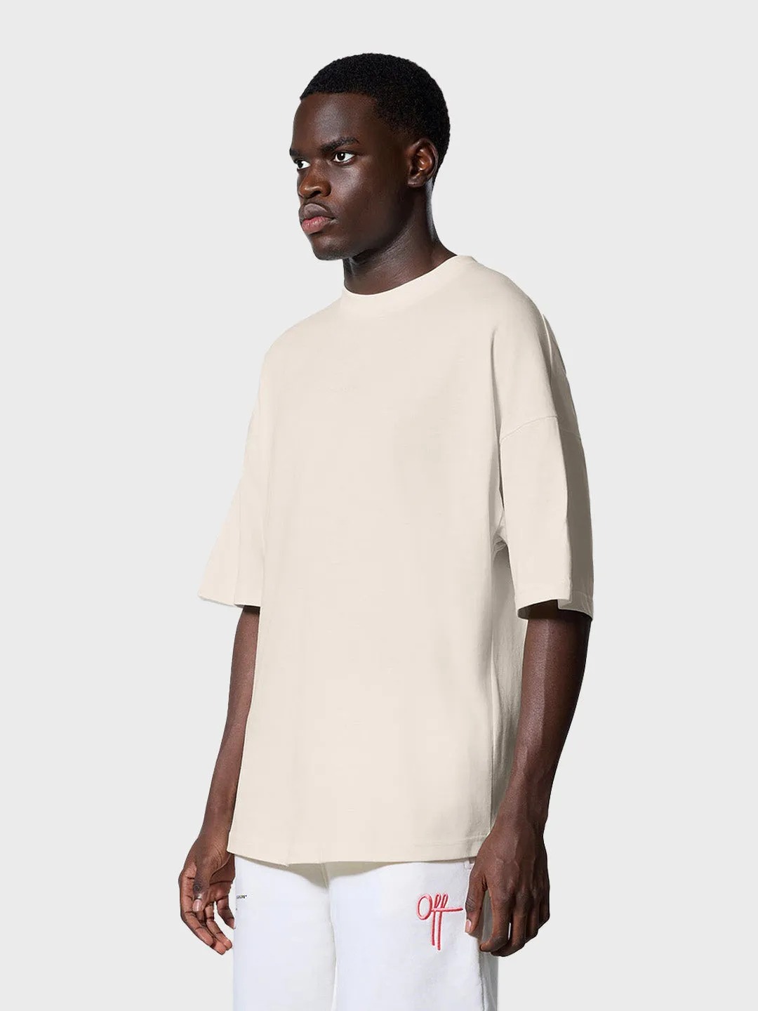 Off The Pitch Dragon T-Shirt | Off-White