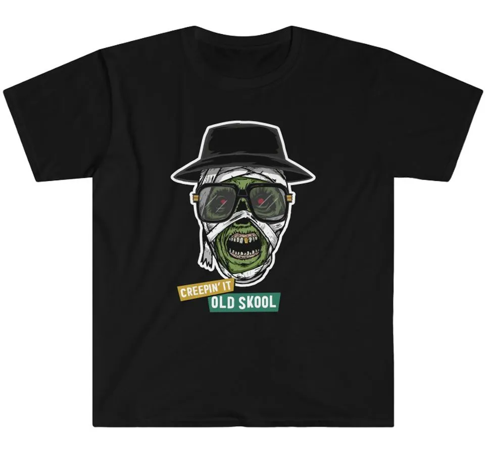 Old Skool Mummy T-Shirt