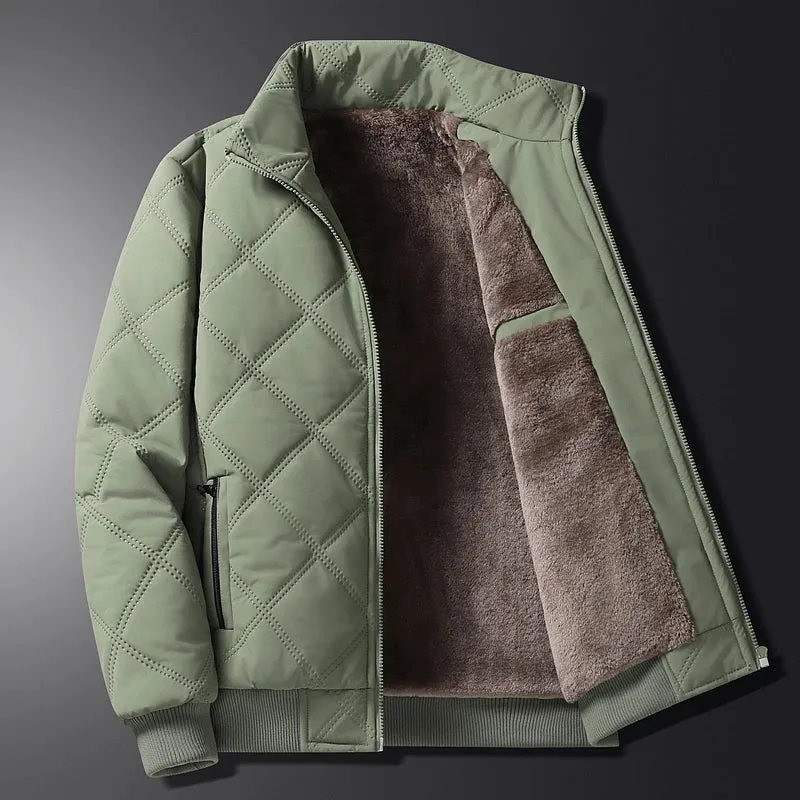 OLIVER | PADDED PUFFER JACKET