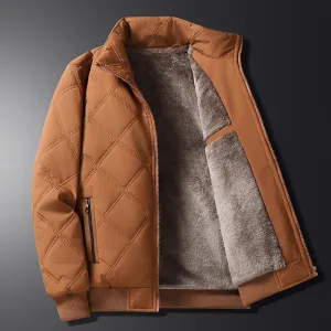 OLIVER | PADDED PUFFER JACKET