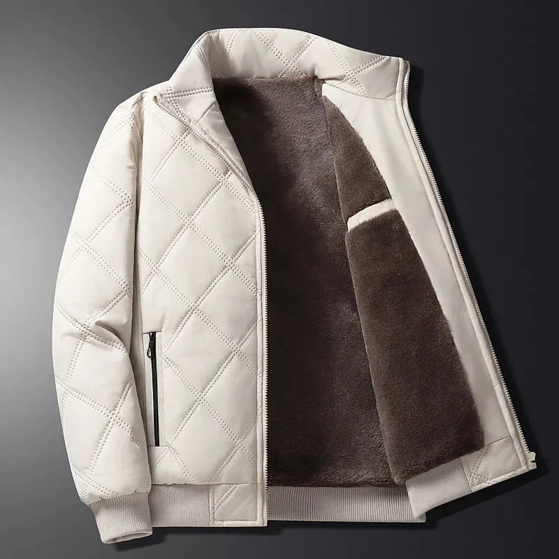 OLIVER | PADDED PUFFER JACKET