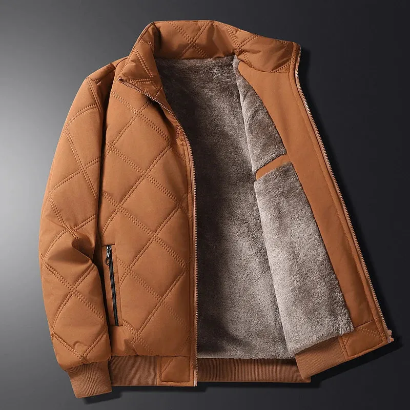 OLIVER | PADDED PUFFER JACKET