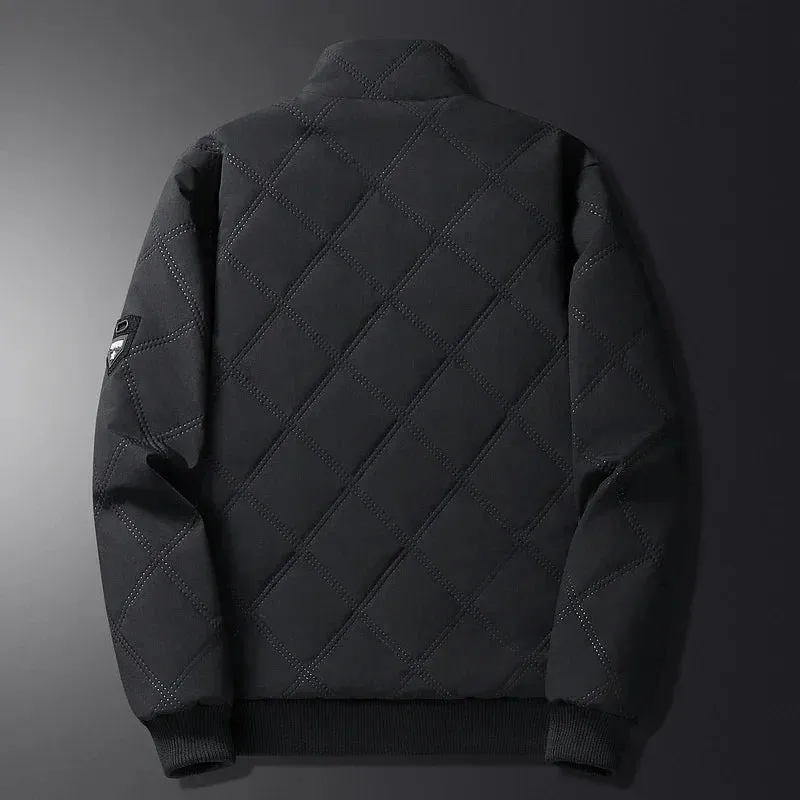 OLIVER | PADDED PUFFER JACKET