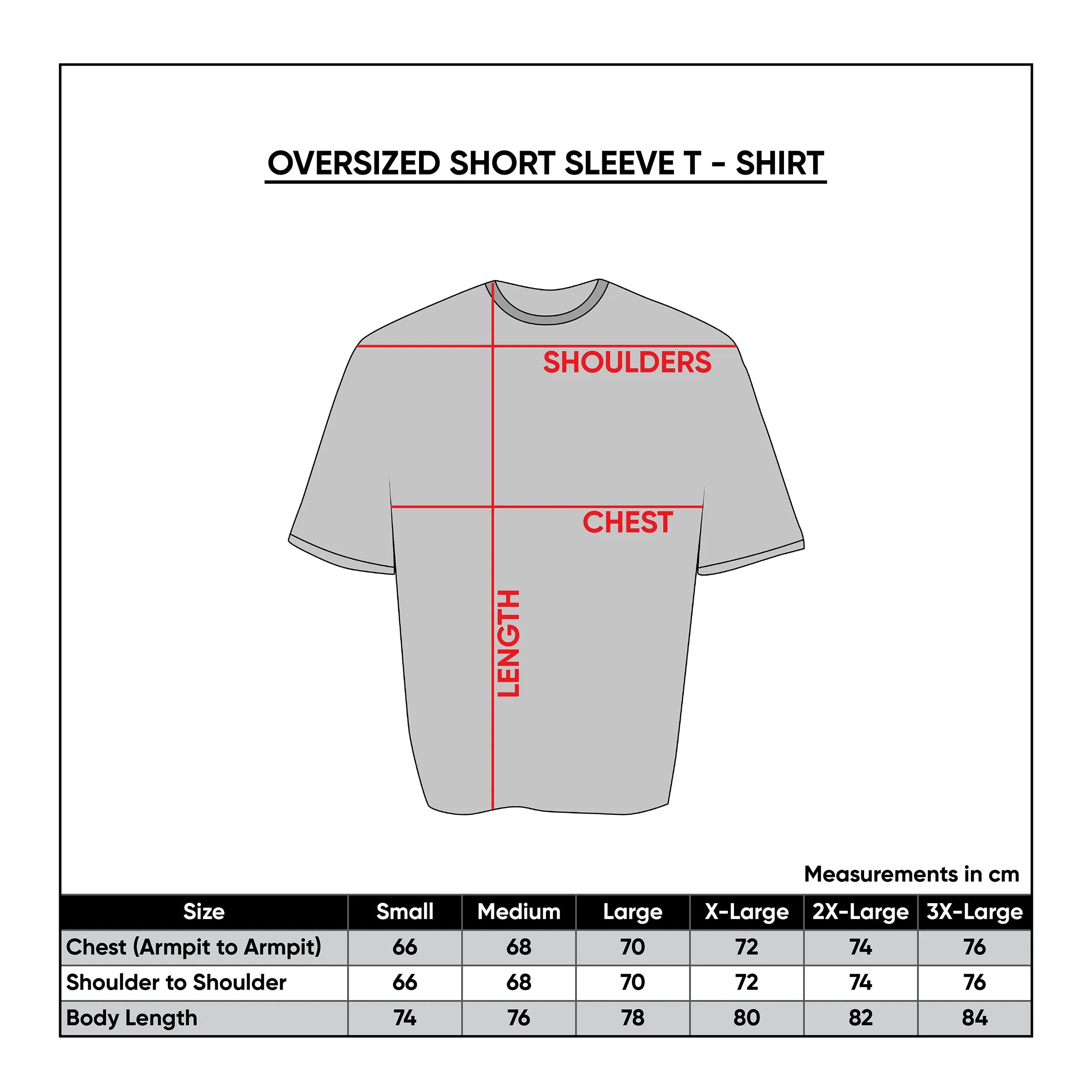 ONI Black Oversized Short Sleeve T
