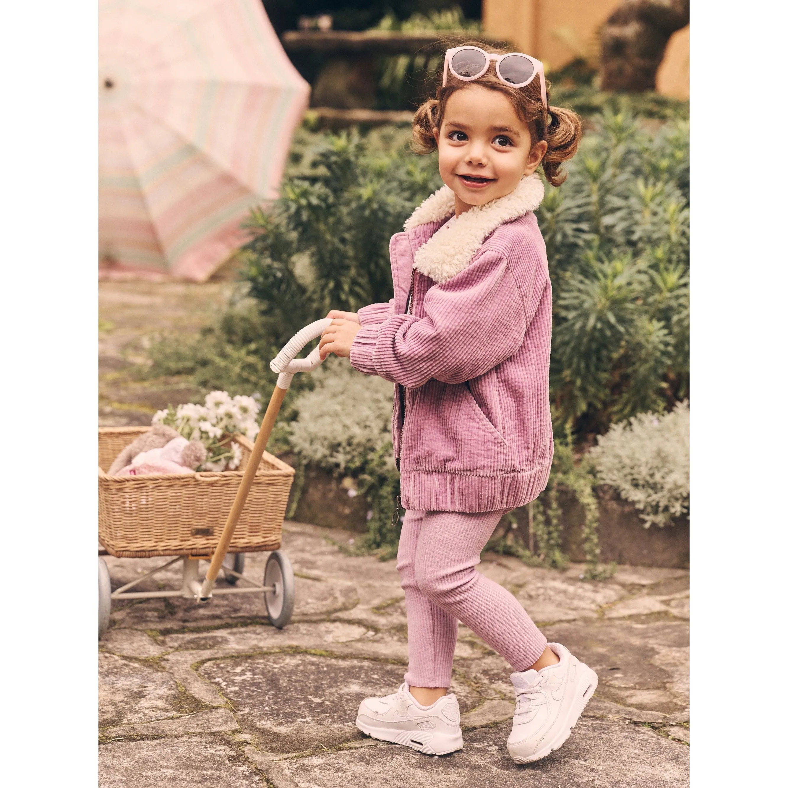 Orchid 80 S Cord Jacket