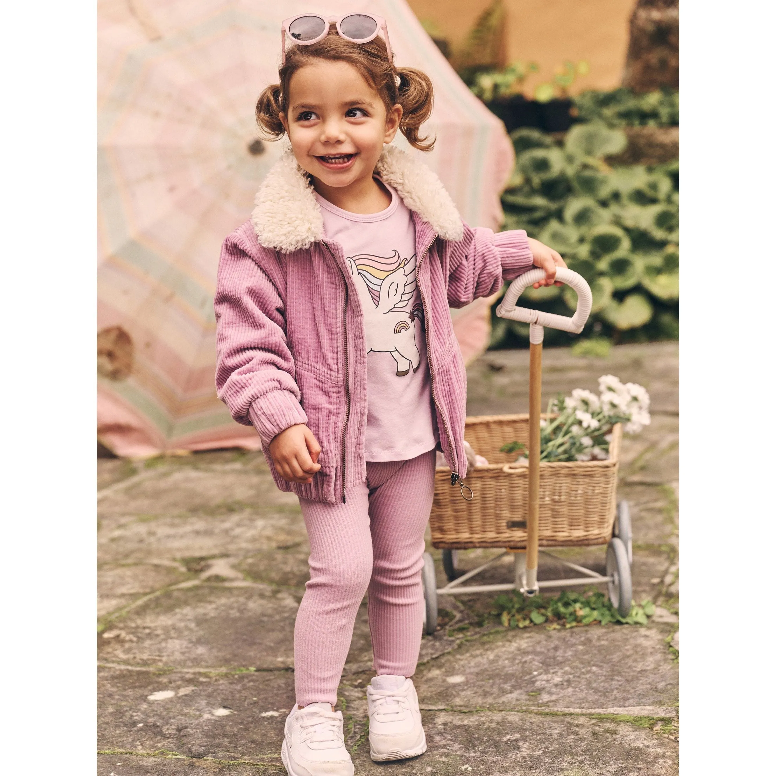 Orchid 80 S Cord Jacket