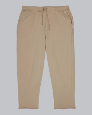 Organic Cotton French Terry Pant