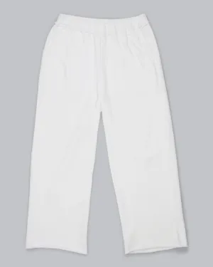 Organic Cotton French Terry Pant