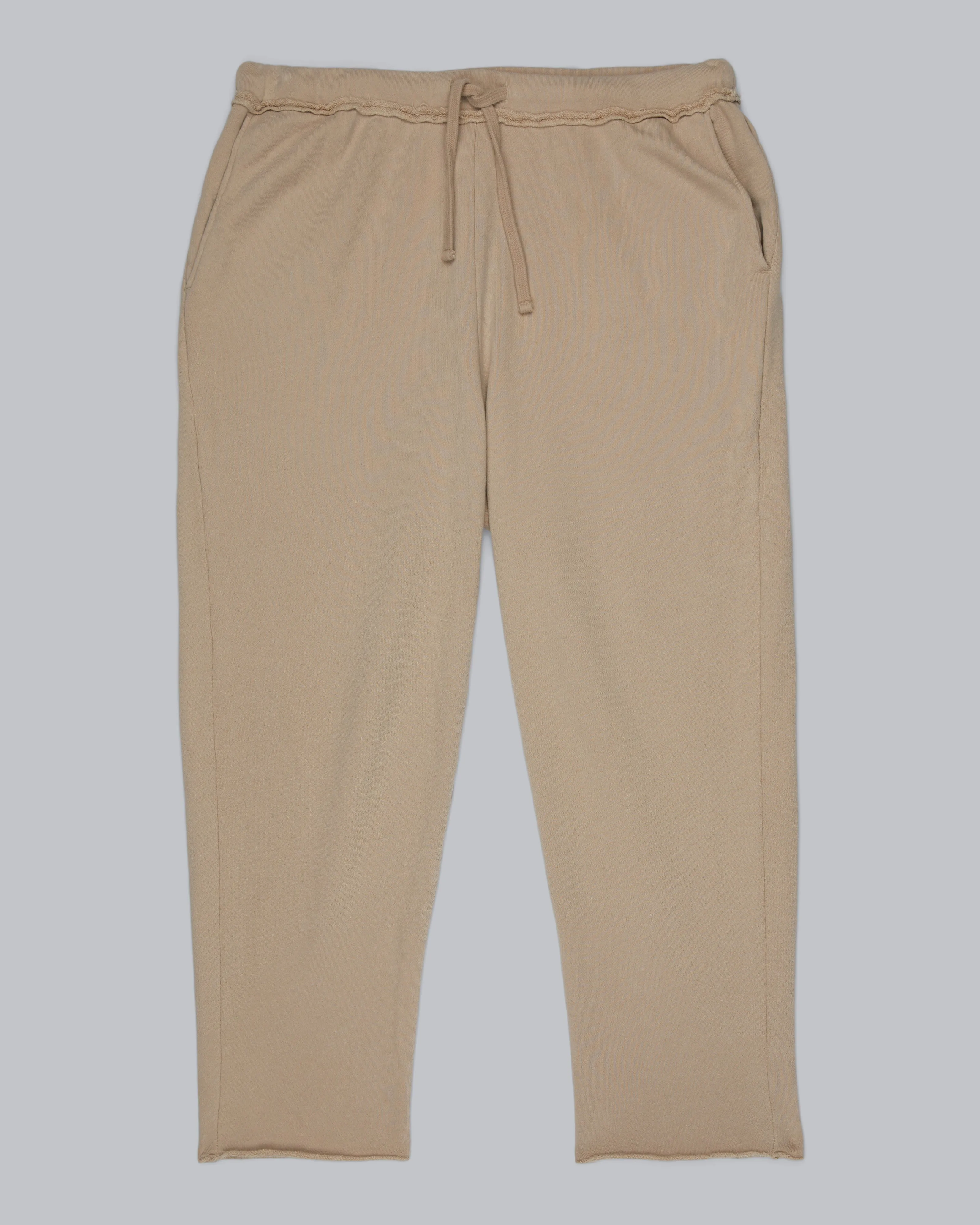 Organic Cotton French Terry Pant