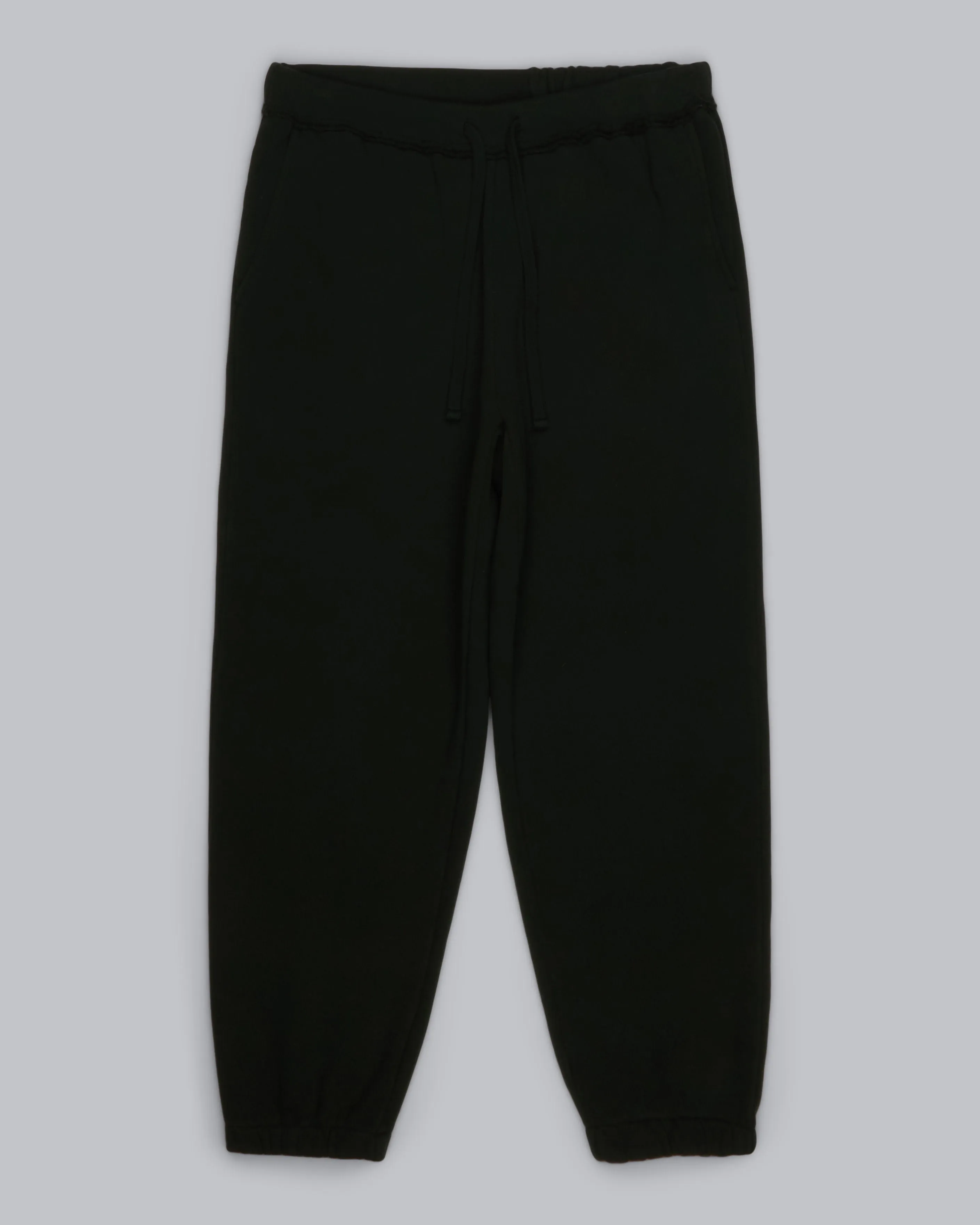 Organic Cotton French Terry Pant