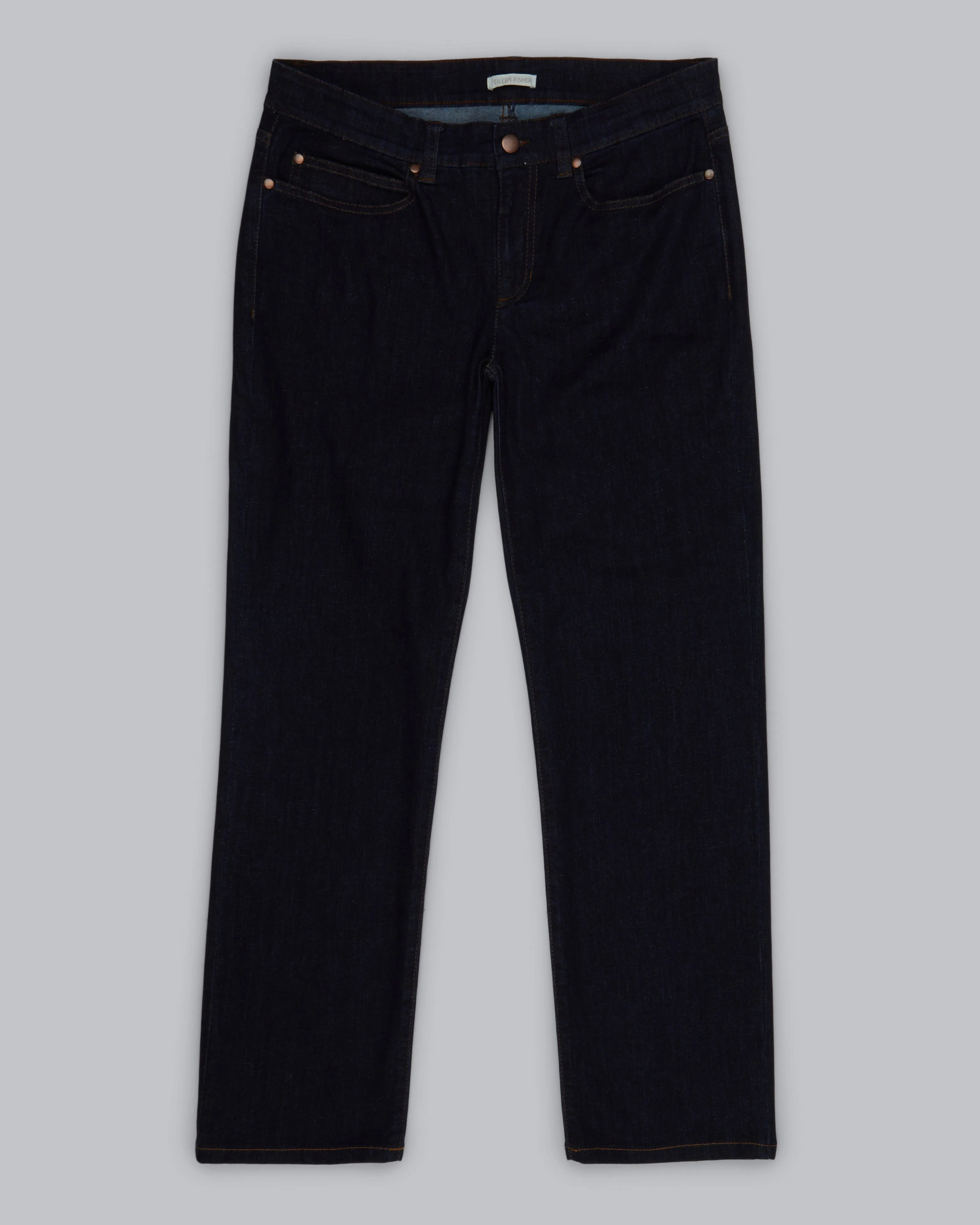Organic Soft Stretch Denim Pant
