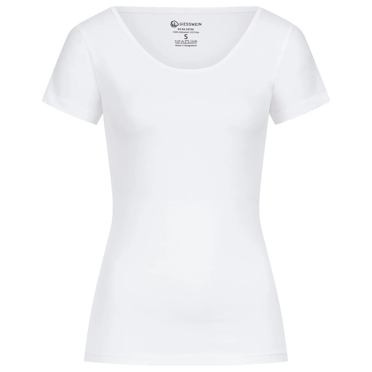 Organic T-Shirt Women (Pack of three)