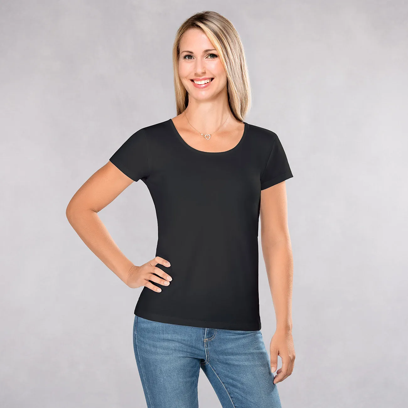 Organic T-Shirt Women (Pack of three)