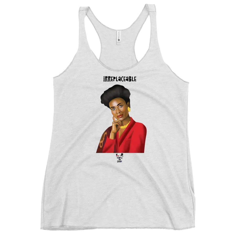 Original Aunt Viv - Women's Racerback Tank
