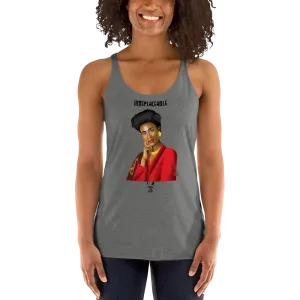 Original Aunt Viv - Women's Racerback Tank