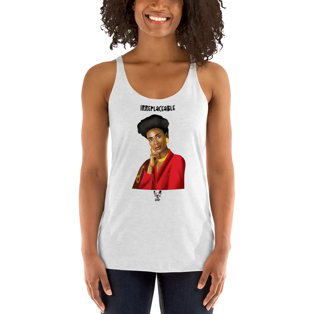 Original Aunt Viv - Women's Racerback Tank